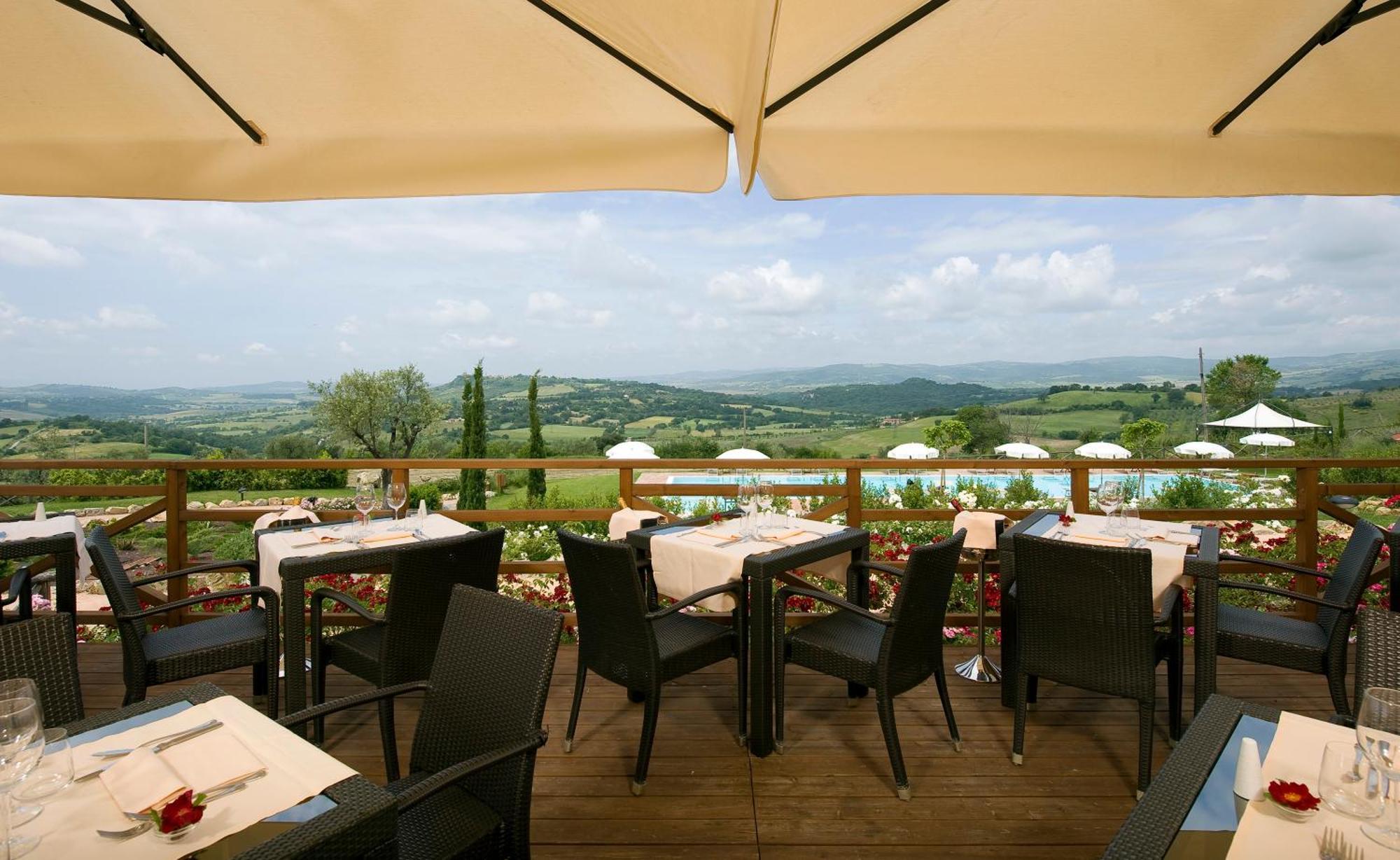 Saturnia Tuscany Country House ภายนอก รูปภาพ