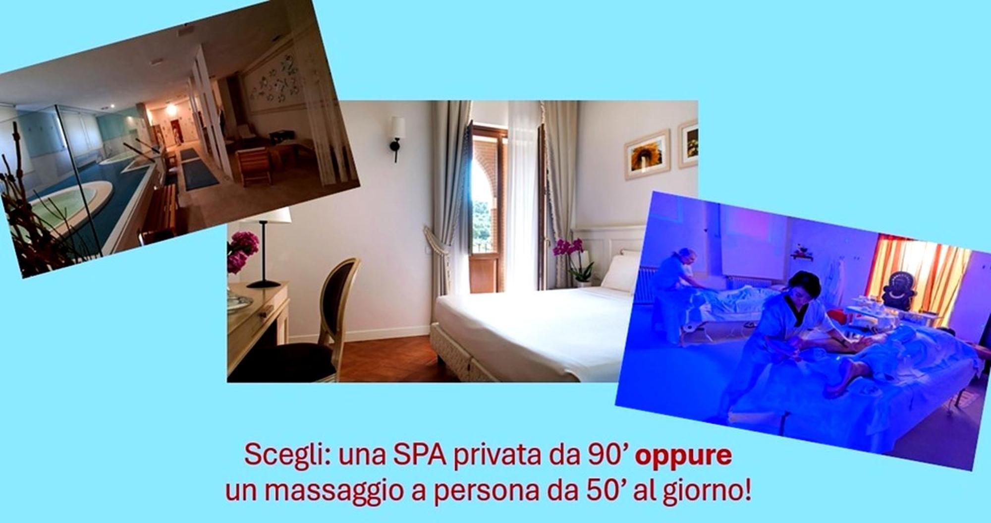 Saturnia Tuscany Country House ภายนอก รูปภาพ